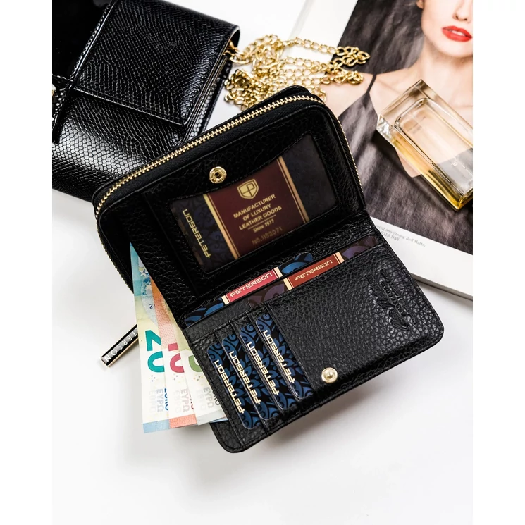 Peterson Női pénztárca