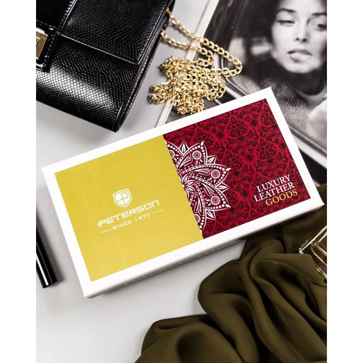 Peterson Női pénztárca