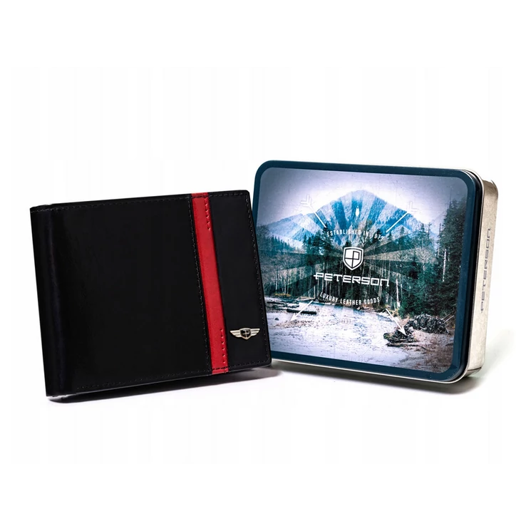 Peterson Férfi pénztárca