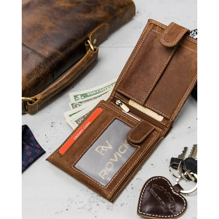 ALWAYS WILD Férfi pénztárca