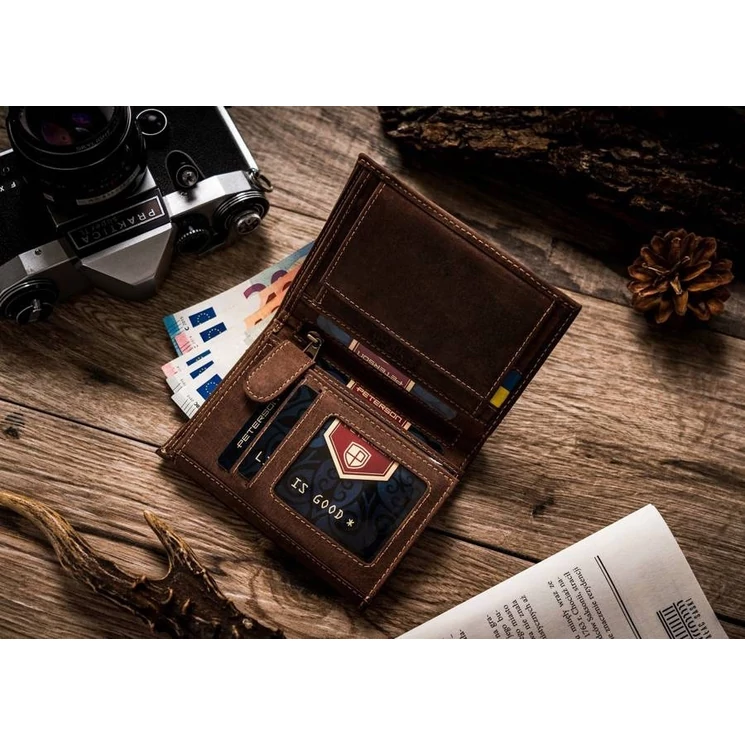 Peterson Férfi pénztárca