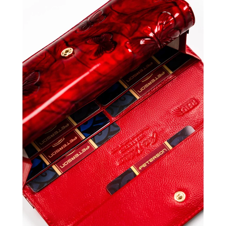 Peterson Női pénztárca