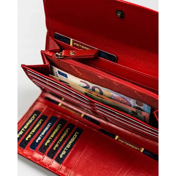 Peterson Női pénztárca