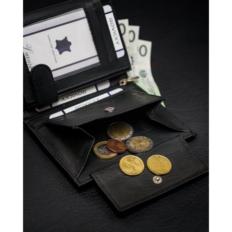 ROVICKY Férfi pénztárca