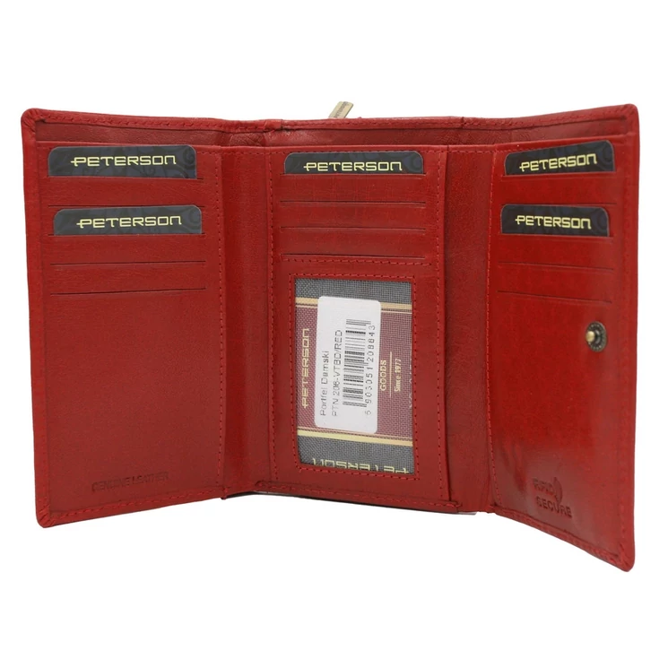 Peterson Női pénztárca