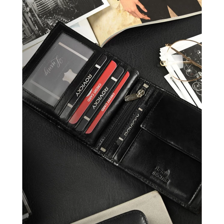 RONALDO Férfi pénztárca