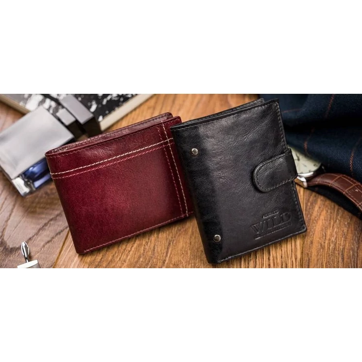 ALWAYS WILD Férfi pénztárca