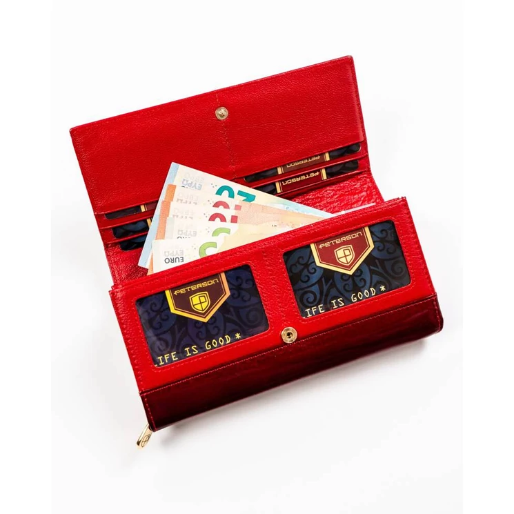 Peterson Női pénztárca