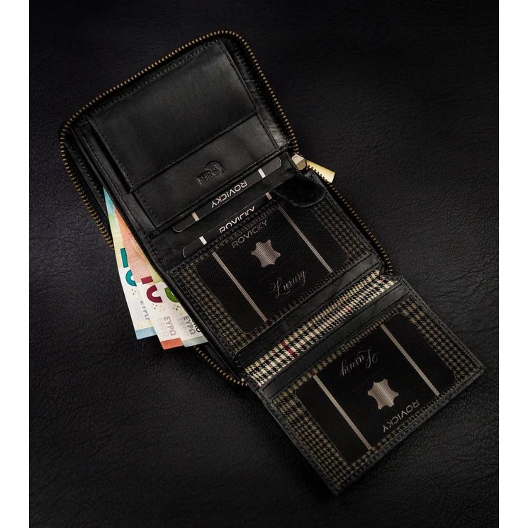 ALWAYS WILD Férfi pénztárca