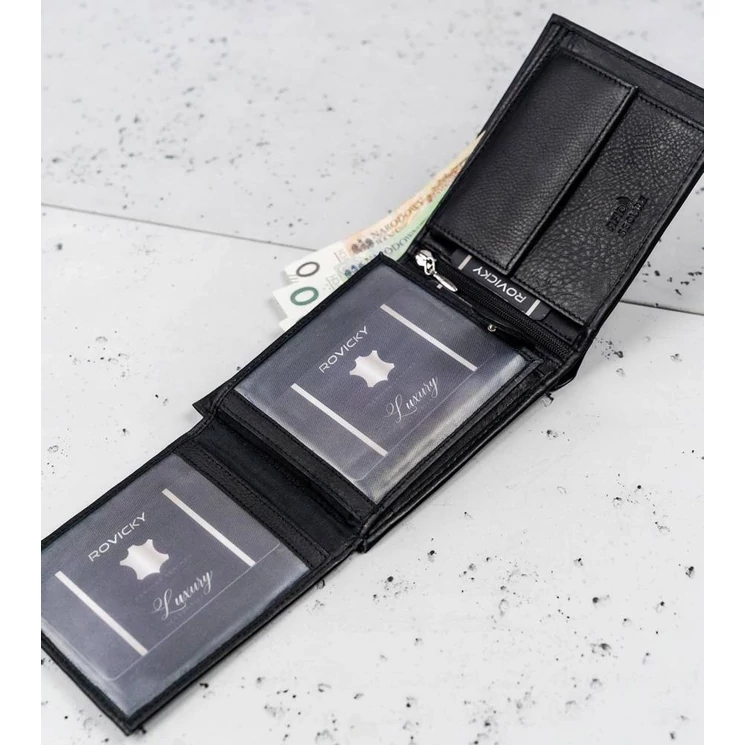 RONALDO Férfi pénztárca