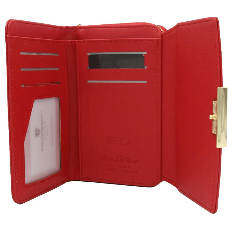 Peterson Női pénztárca