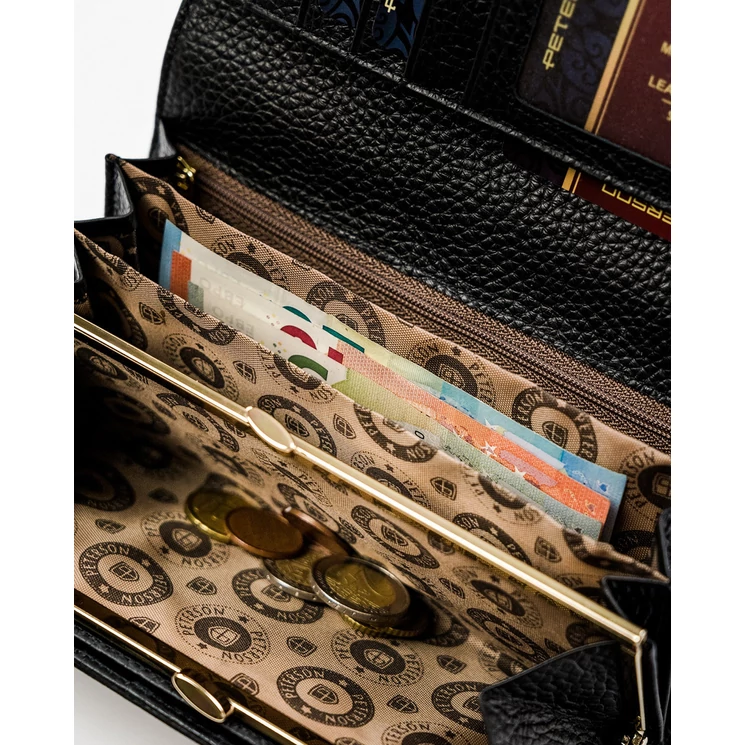 Peterson Női pénztárca