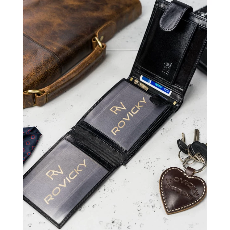 ROVICKY Férfi pénztárca