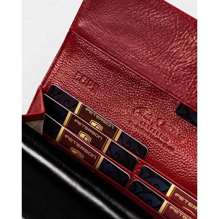Peterson Női pénztárca