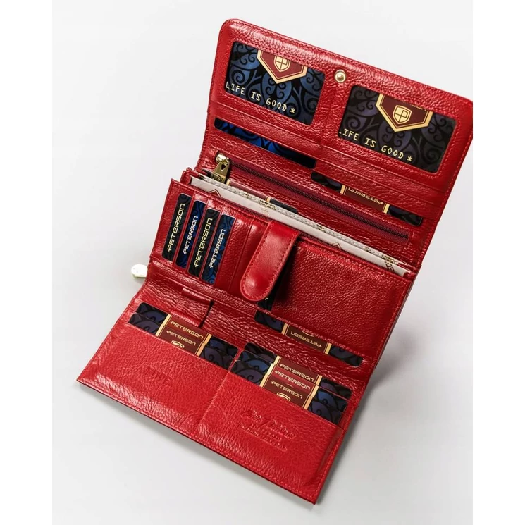 Peterson Női pénztárca