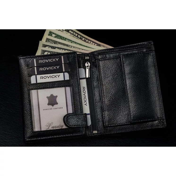 RONALDO Férfi pénztárca