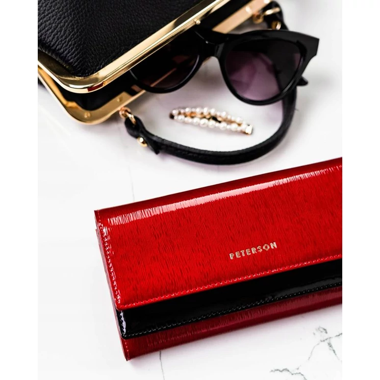 Peterson Női pénztárca