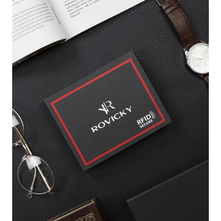 ROVICKY Férfi pénztárca