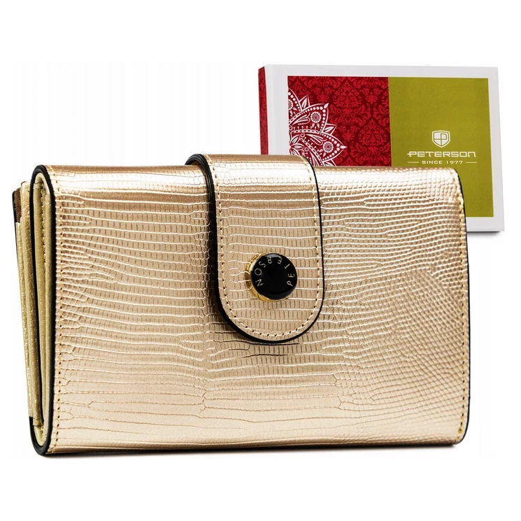 Peterson Női pénztárca