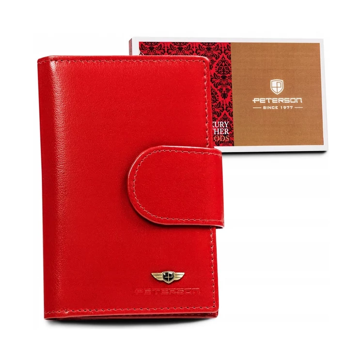 Peterson Női pénztárca