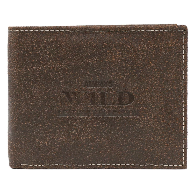 ALWAYS WILD Férfi pénztárca