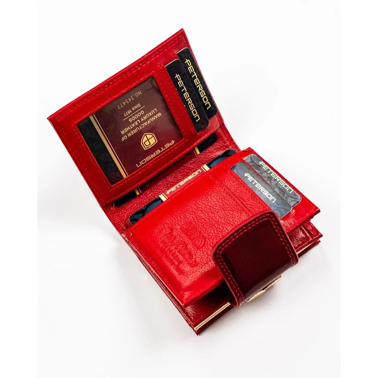 Peterson Női pénztárca