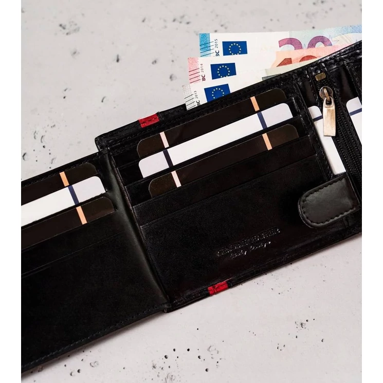 Peterson Férfi pénztárca