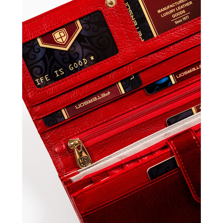 Peterson Női pénztárca