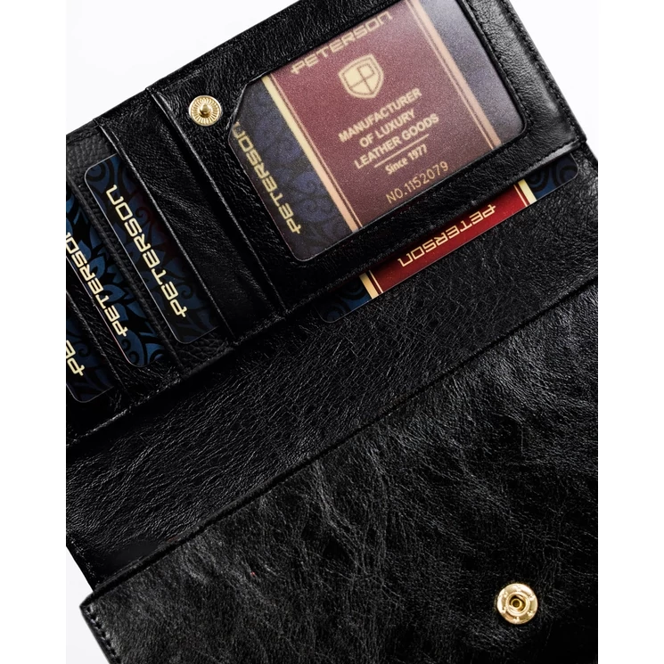 Peterson Női pénztárca