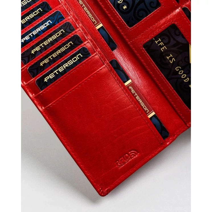 Peterson Női pénztárca