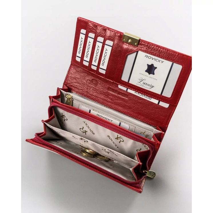 ROVICKY Női pénztárca