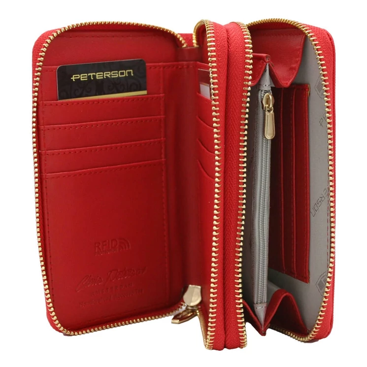 Peterson Női pénztárca