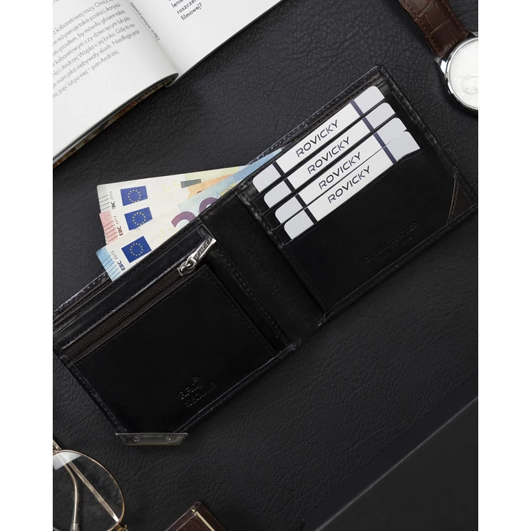 ROVICKY Férfi pénztárca