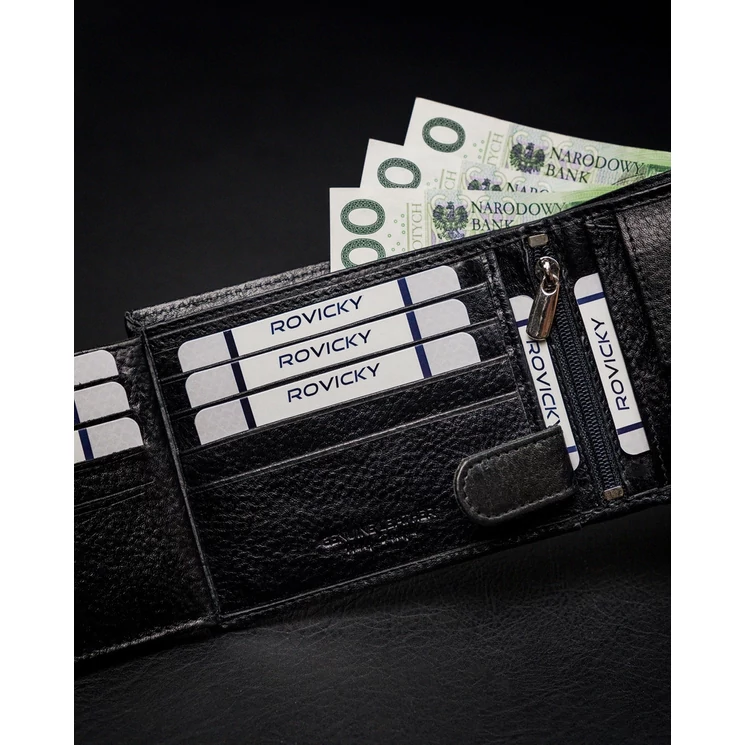 ROVICKY Férfi pénztárca