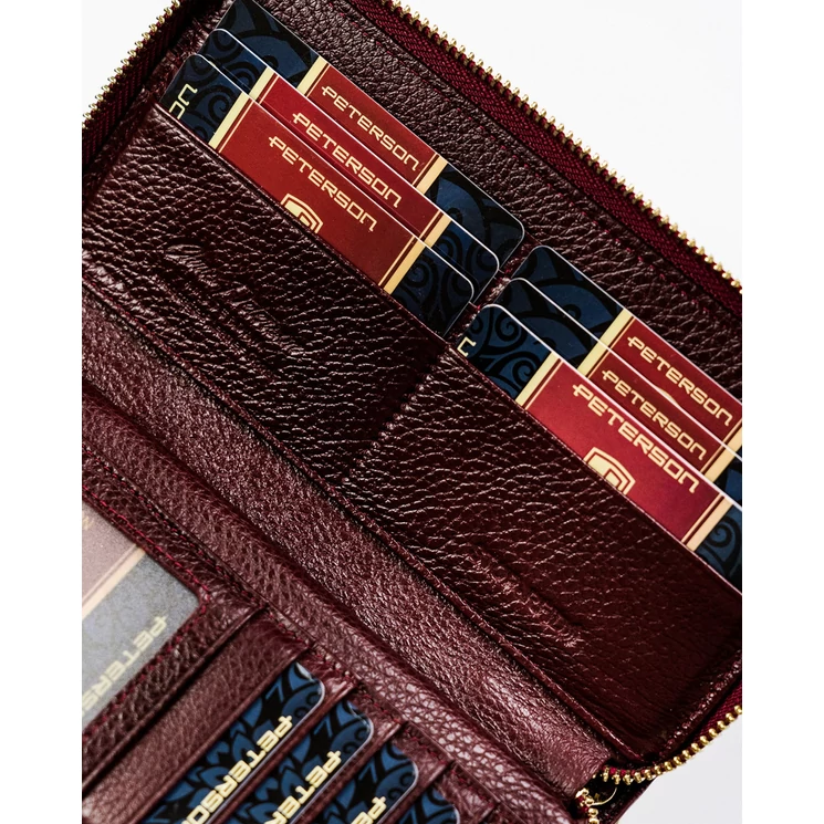 Peterson Női pénztárca