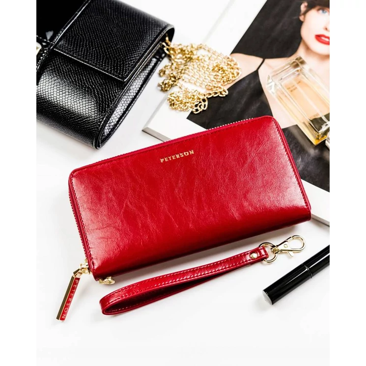 Peterson Női pénztárca
