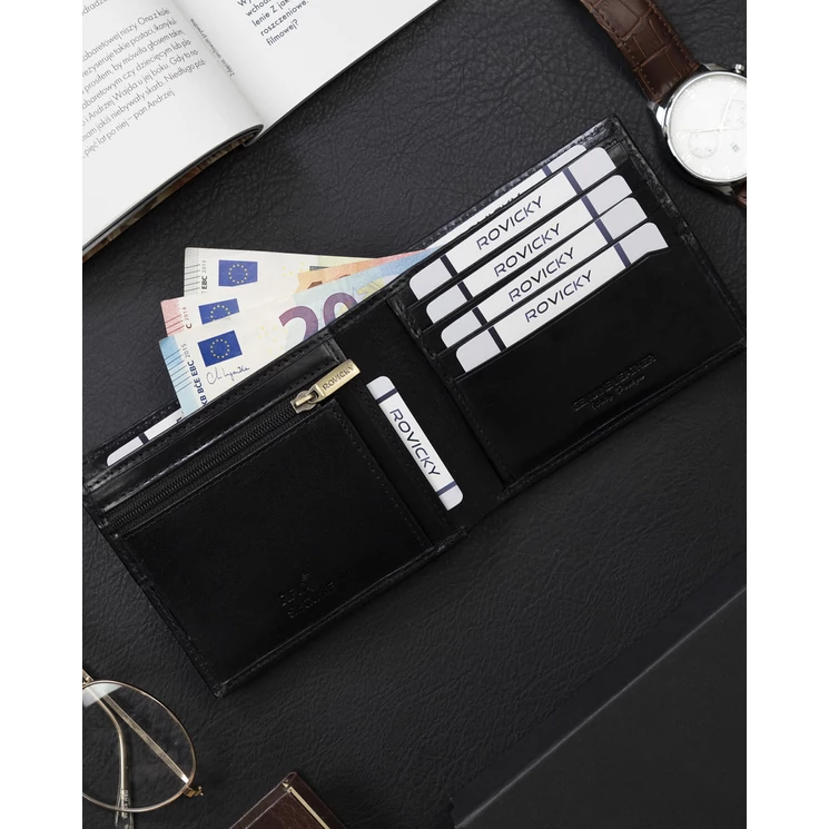 ROVICKY Férfi pénztárca