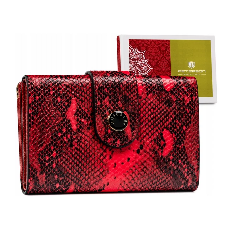 Peterson Női pénztárca