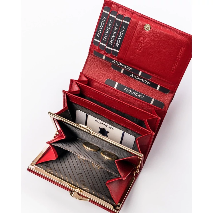 ROVICKY Női pénztárca