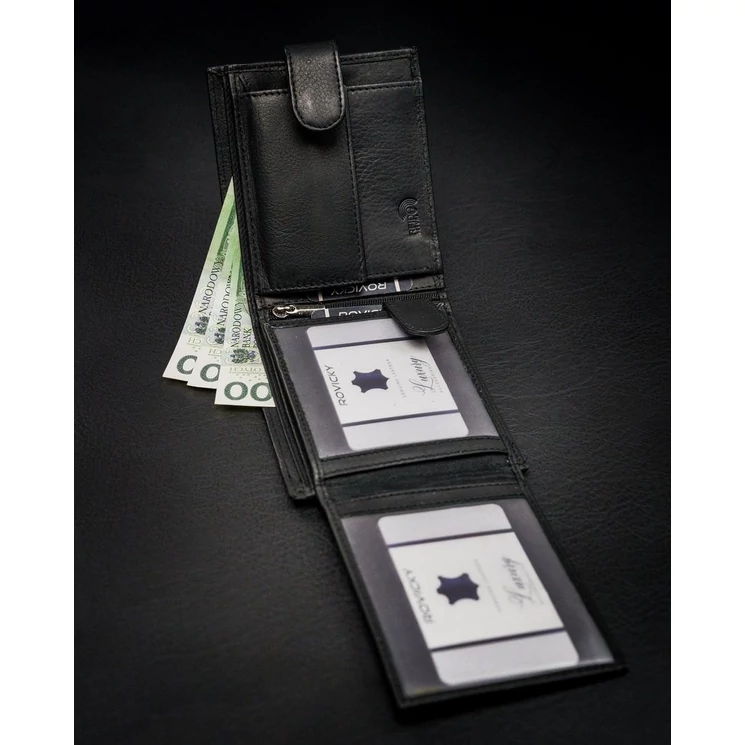 ROVICKY Férfi pénztárca