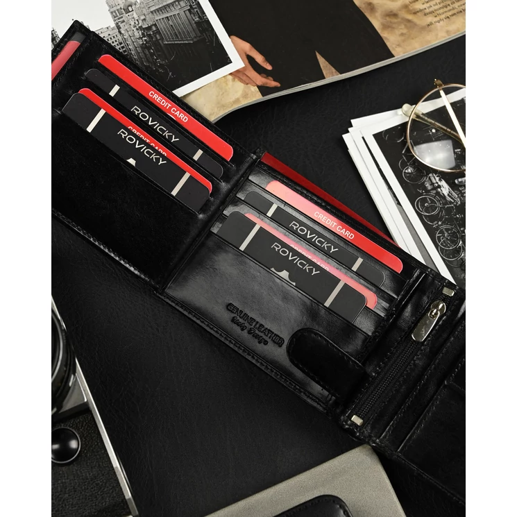 RONALDO Férfi pénztárca