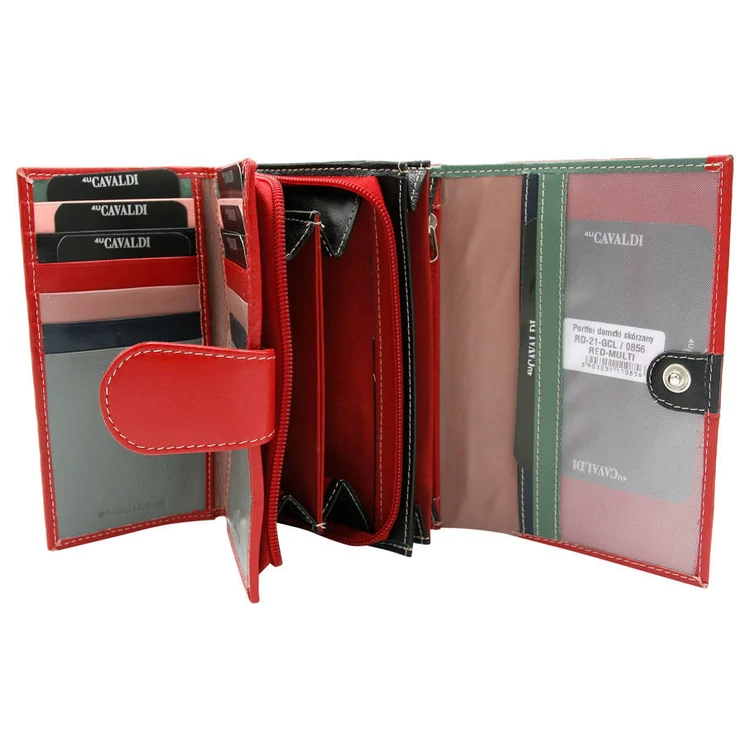 4U Cavaldi Női pénztárca
