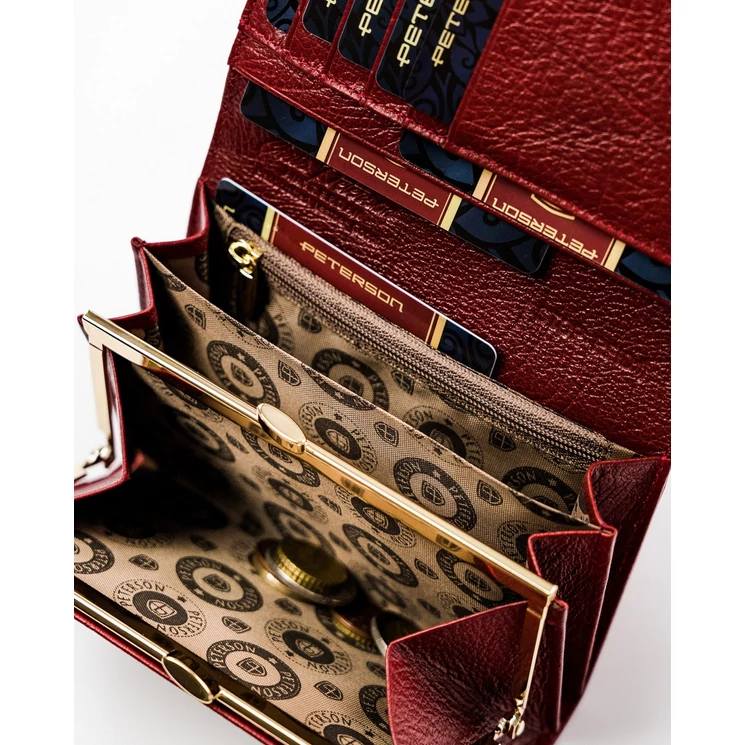 Peterson Női pénztárca