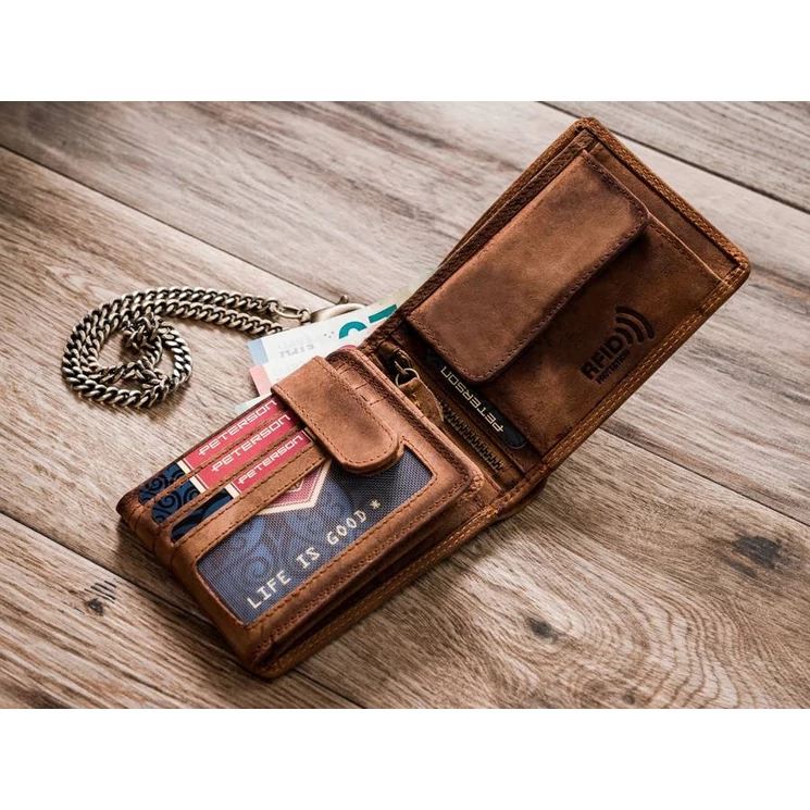 Peterson Férfi pénztárca