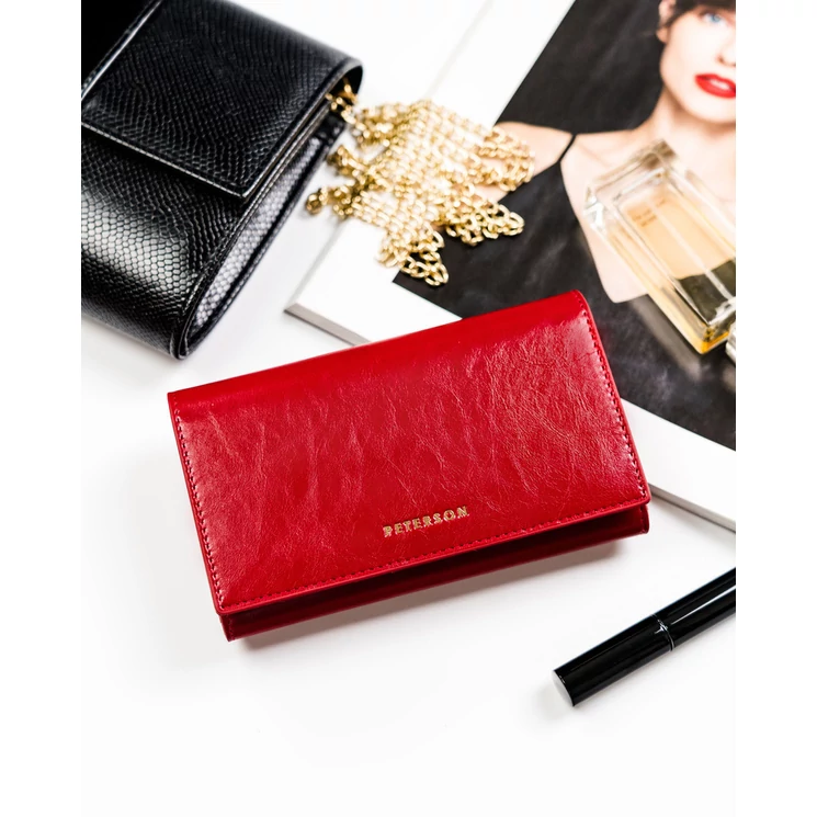 Peterson Női pénztárca