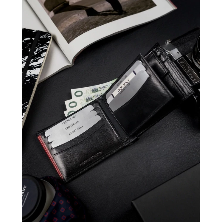 ROVICKY Férfi pénztárca