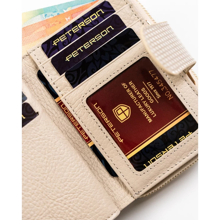 Peterson Női pénztárca