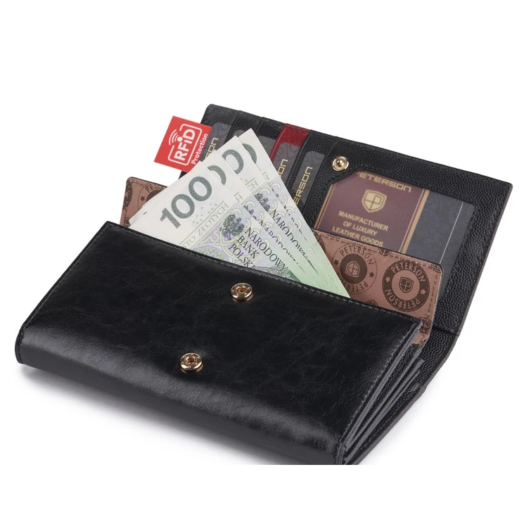 Peterson Női pénztárca