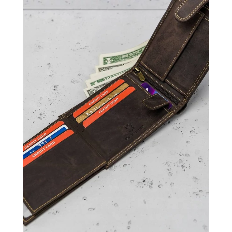 ALWAYS WILD Férfi pénztárca