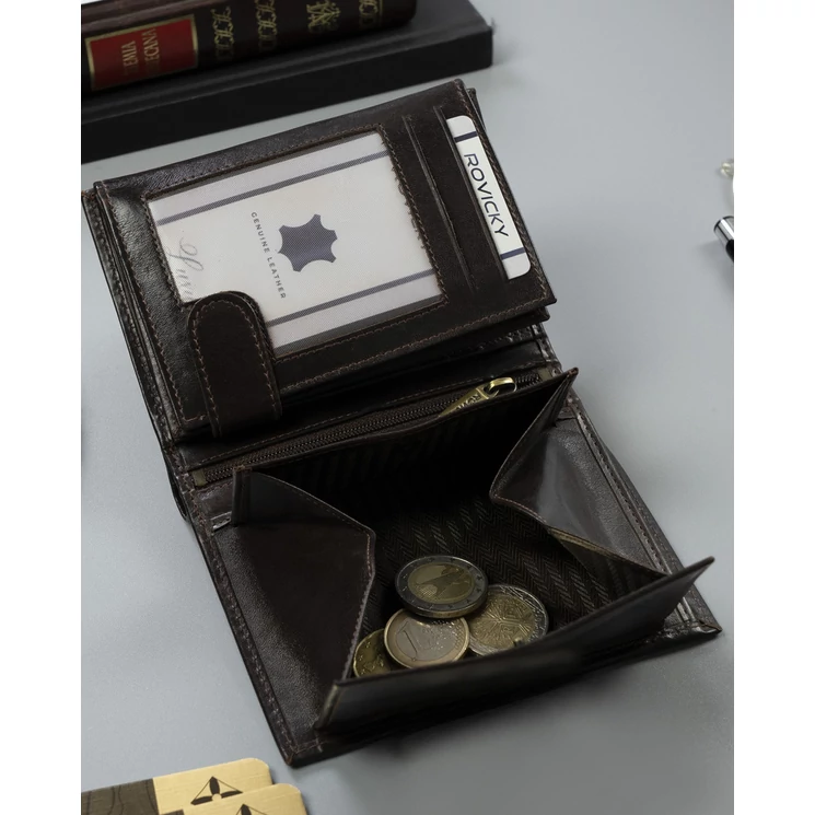 ROVICKY Férfi pénztárca
